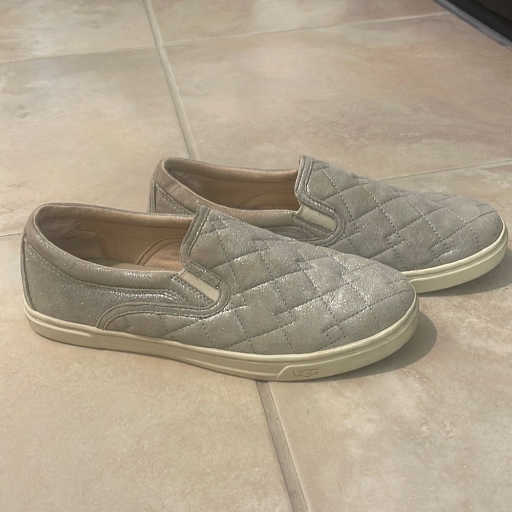 Ugg slip on shoes